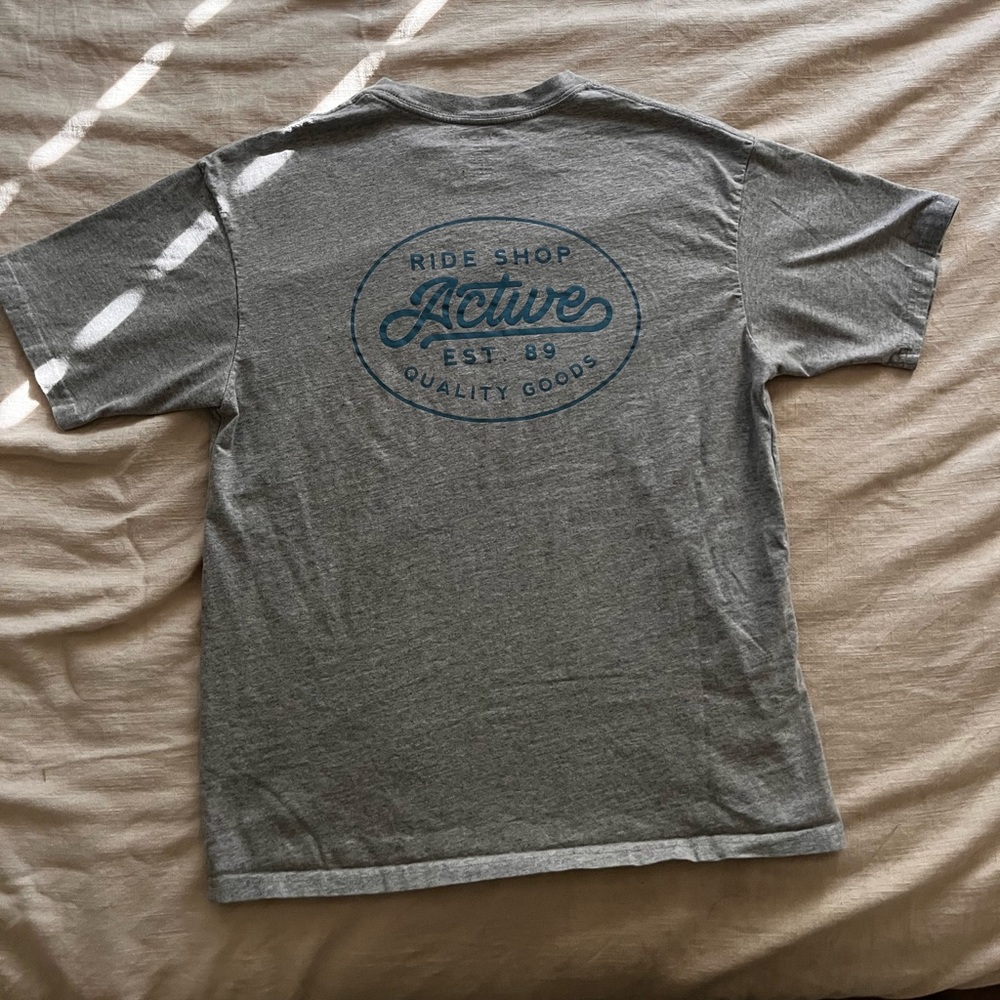 Active Ride Shop Tee Shirt